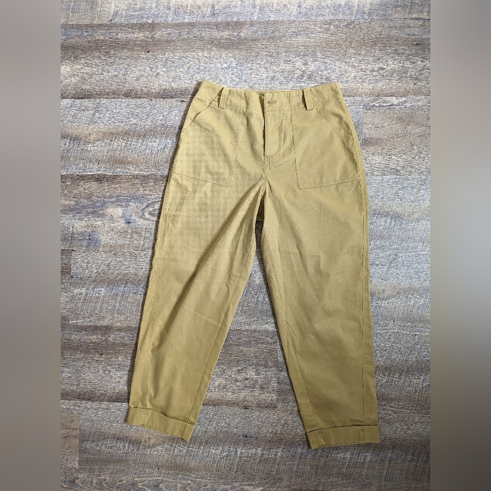 ASOS DESIGN Tall relaxed combat pant